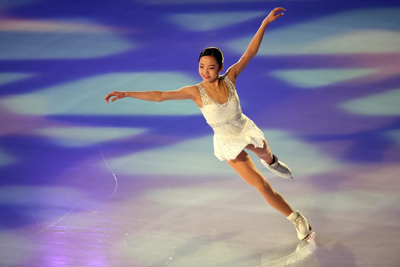 El patinaje artístico sobre hielo tuvo en Japón una nueva oportunidad de exhibir a través de las atletas la belleza y capacidad física combinadas con un espectáculo lleno de estética y coordinación.