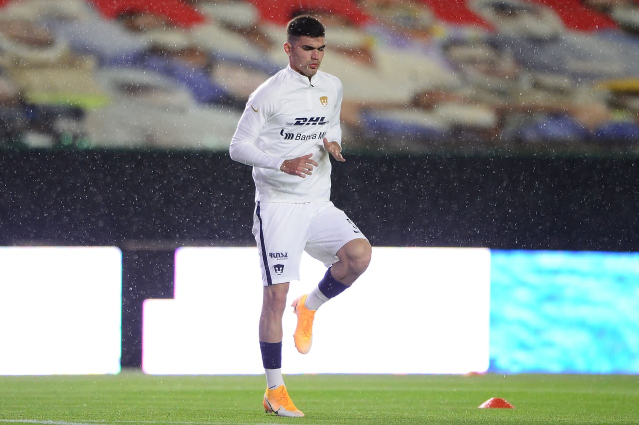 Miguel Herrera revela falso positivo de Johan Vásquez de Pumas