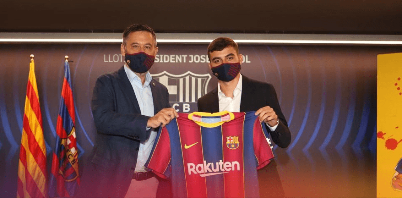 Pedri, promesa del Barça idolatra a Iniesta, soñó con el Barça y Messi