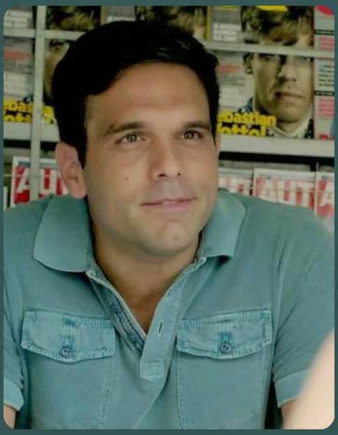 Spinetti es otro de los galanes que ha enamorado a las mujeres con su personaje en 'José de Egipto'. ¿Cuál de estos actores es tu favorito?