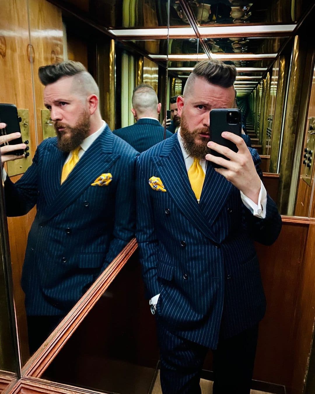 “Empecé a perder mi trabajo, me tardaba 45 minutos en levantarme de la cama”, detalló. “Recuerdo haber doblado las rodillas y dije dios mío, sácame de aquí”, comentó.