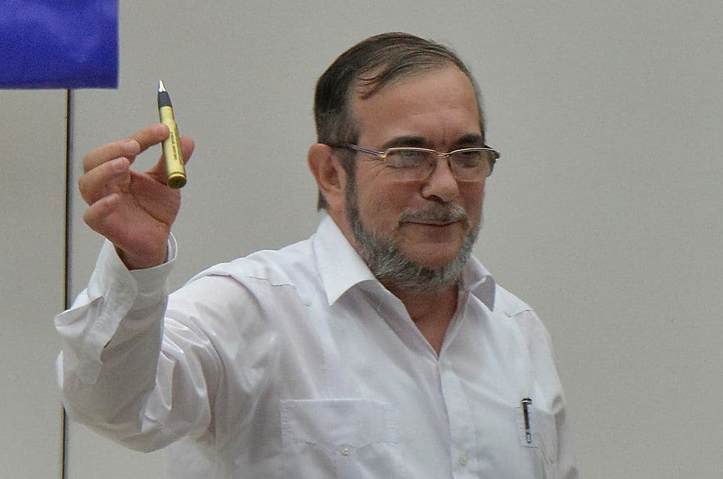 Las FARC suspenden el reclutamiento y la recaudación del "impuesto" revolucionario en Colombia