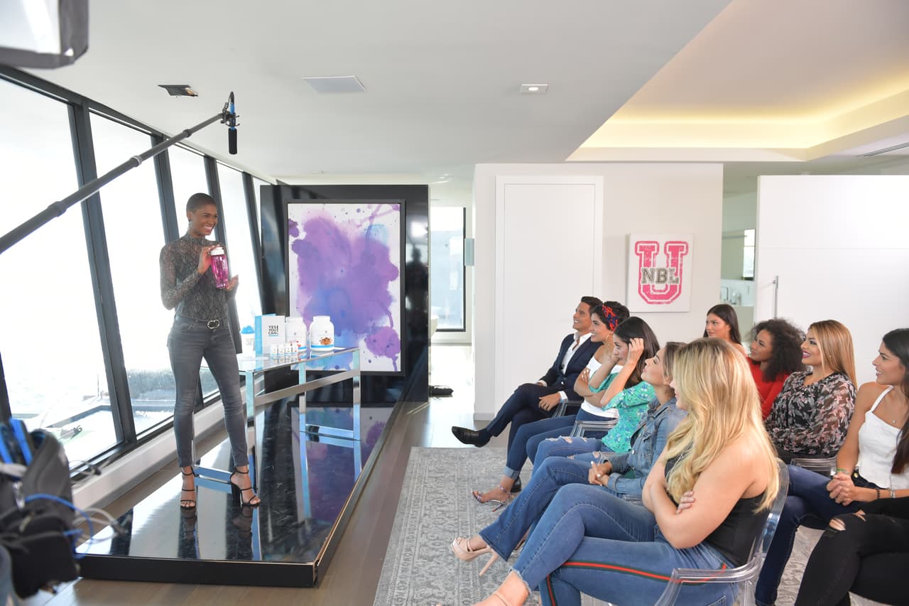 Ceylin fue la primera.