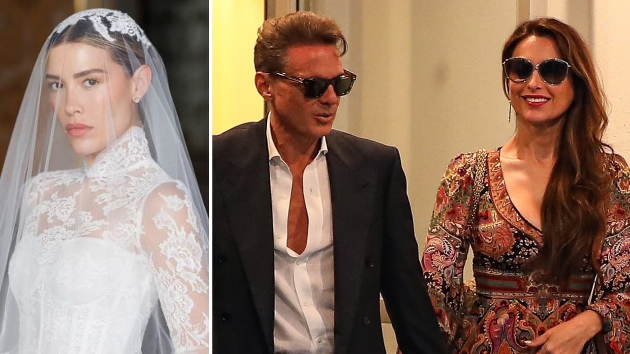 Michelle Salas le regaló su ramo de novia a Paloma Cuevas en su boda, ¿por qué lo hizo?