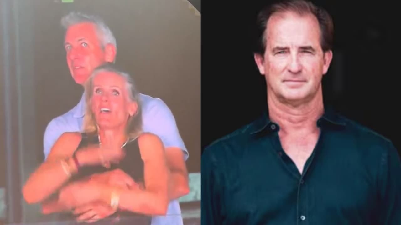 El esposo de Kristin Cabot proviene de una millonaria familia: a esto ascendería su fortuna