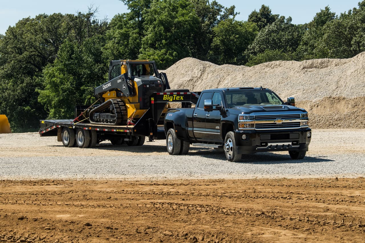 Otra de las opciones para la 3500HD 2017 son las ruedas dobles en el eje posterior (DRW), más conocidas como ‘dualie’. Estas agregan a la factura $1,150.