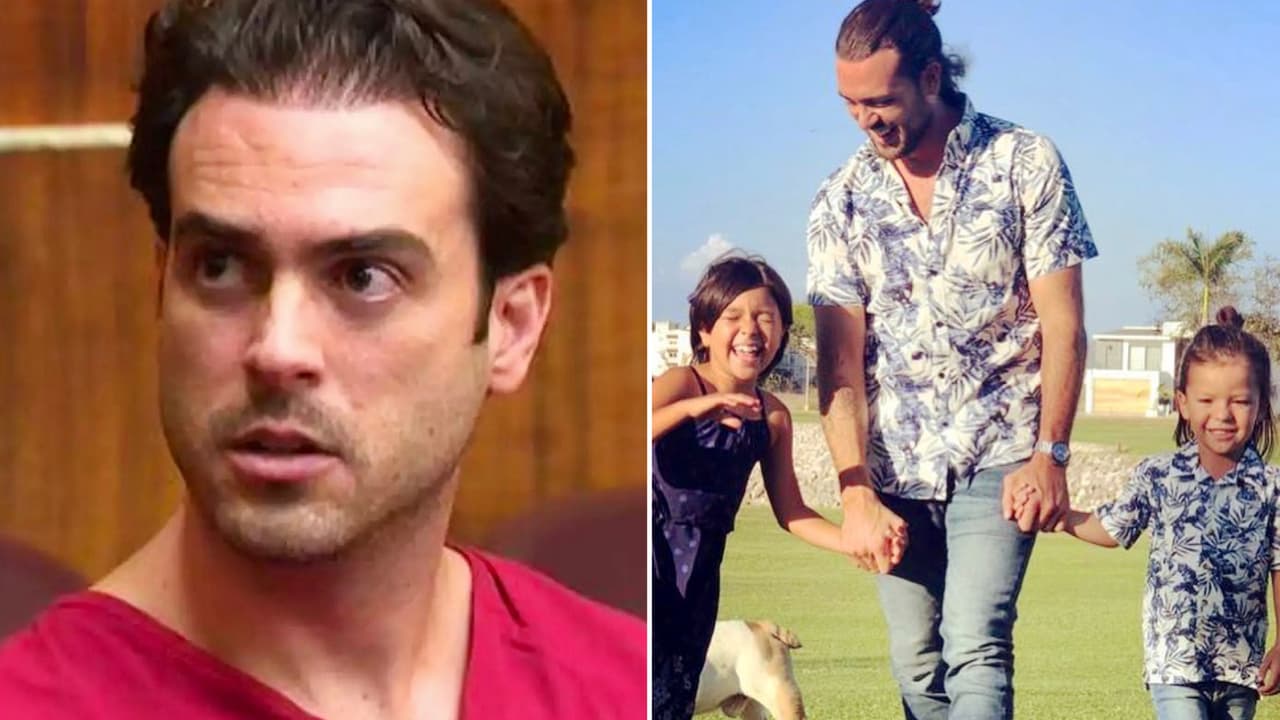 Así lucen los hijos de Pablo Lyle a 5 años de la tragedia que cambió sus vidas