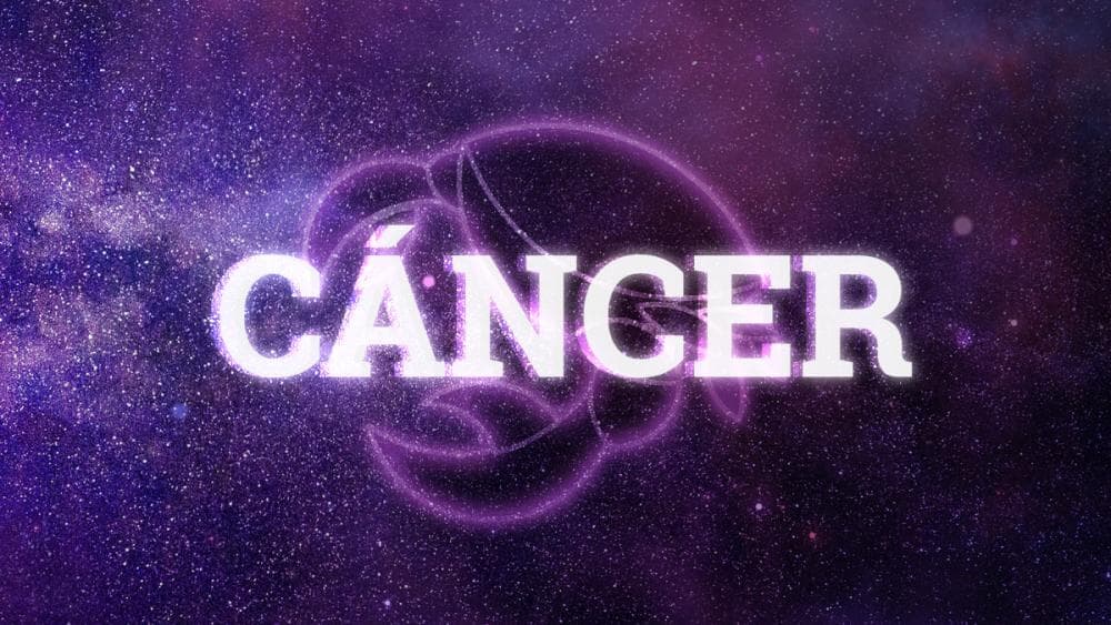 Cáncer en el mes de Aries