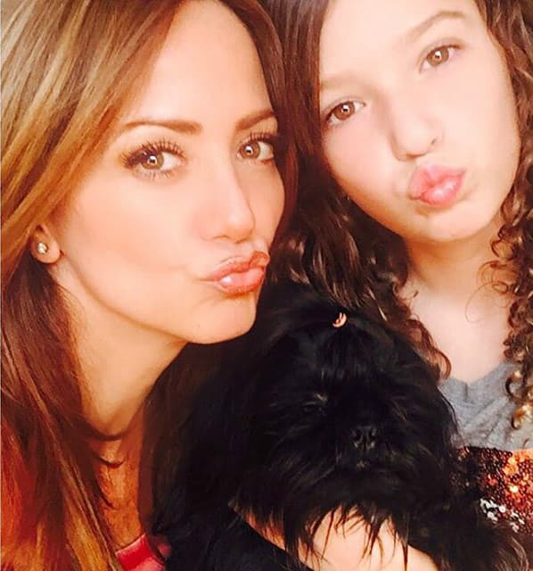 Con el gran amor y apoyo de su mami, ha logrado destacar en su carrera.