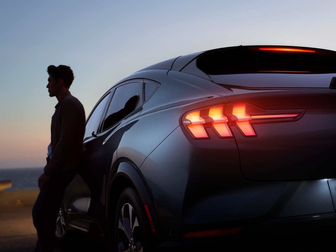 El Mustang Mach-E simboliza el comienzo de una nueva era para el fabricante estadounidense.