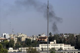 Siria (Imagen de archivo).