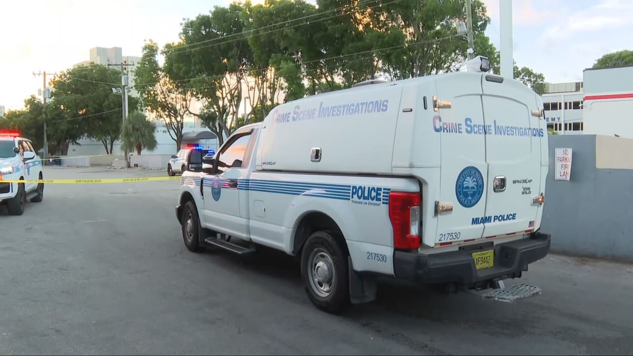 Policía investiga posible apuñalamiento de un hombre en la Pequeña Habana