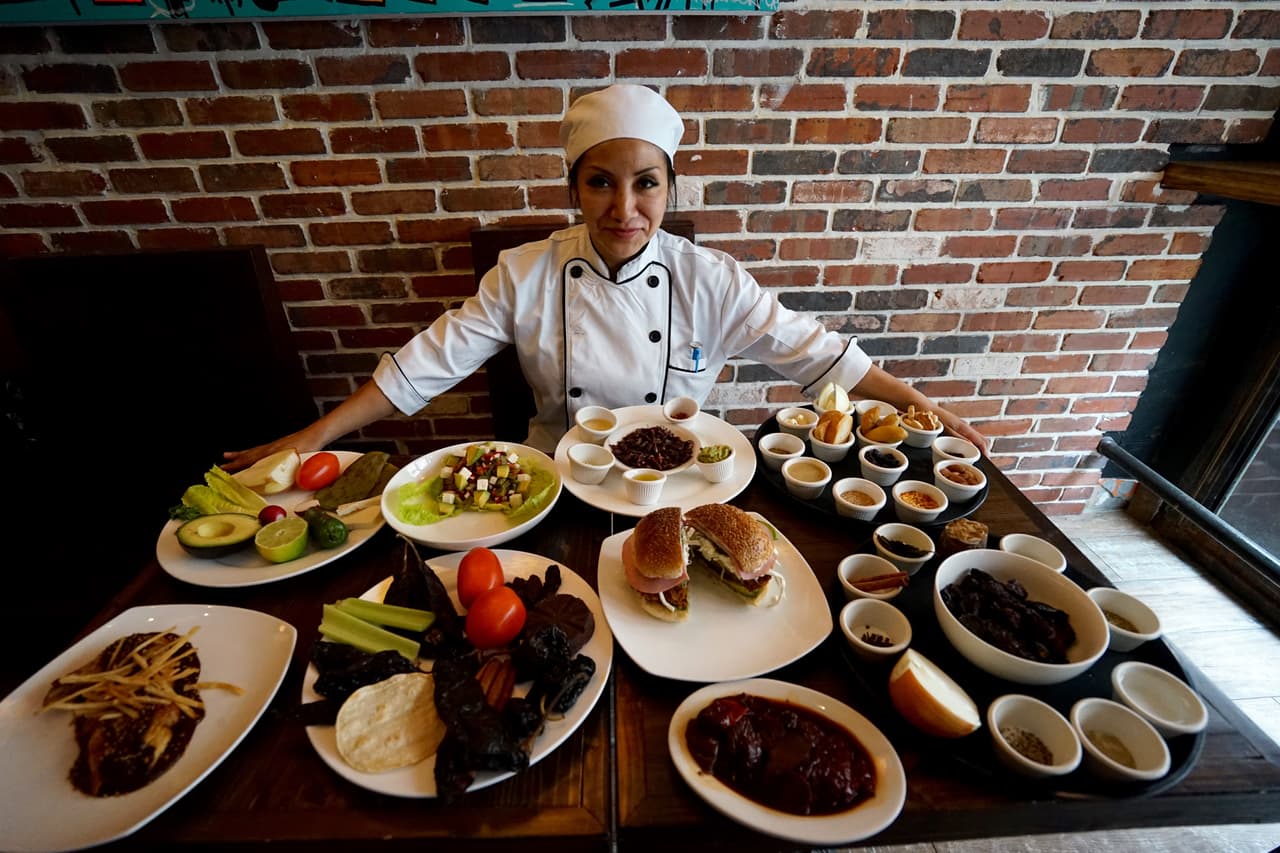 Para Alejandra Aco todos los días en NYC son 5 de mayo