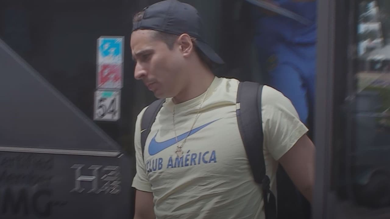 América llega a Los Ángeles para enfrentar a Carlos Vela y el LAFC