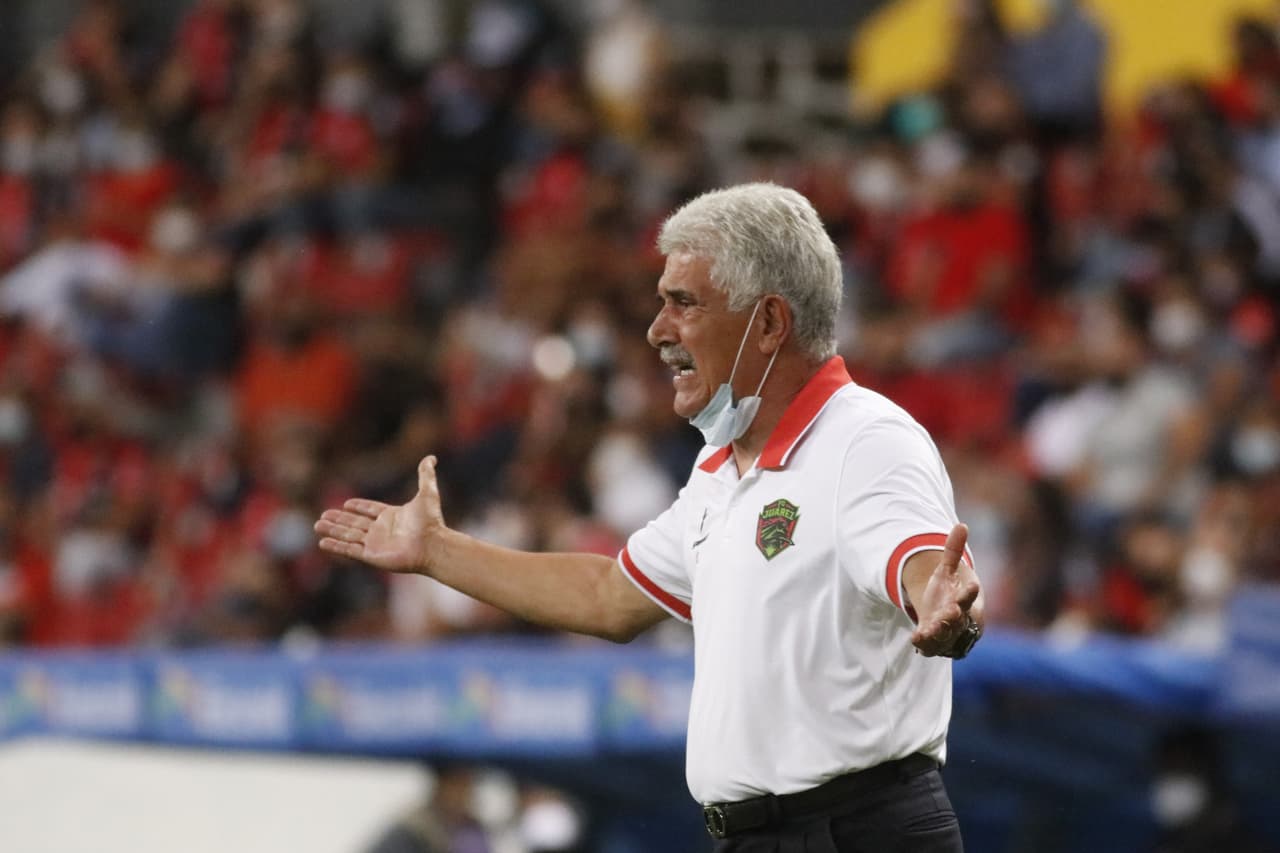 Ferretti tiene dos derrotas en dos partidos con Bravos.