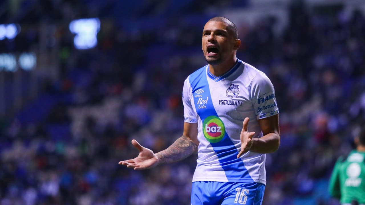 Juan Pablo Segovia fue titular indiscutible durante tres torneos con Puebla.