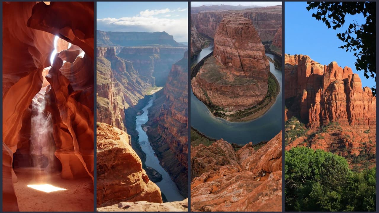 Día de la Tierra: 10 maravillas naturales de Arizona que debes visitar