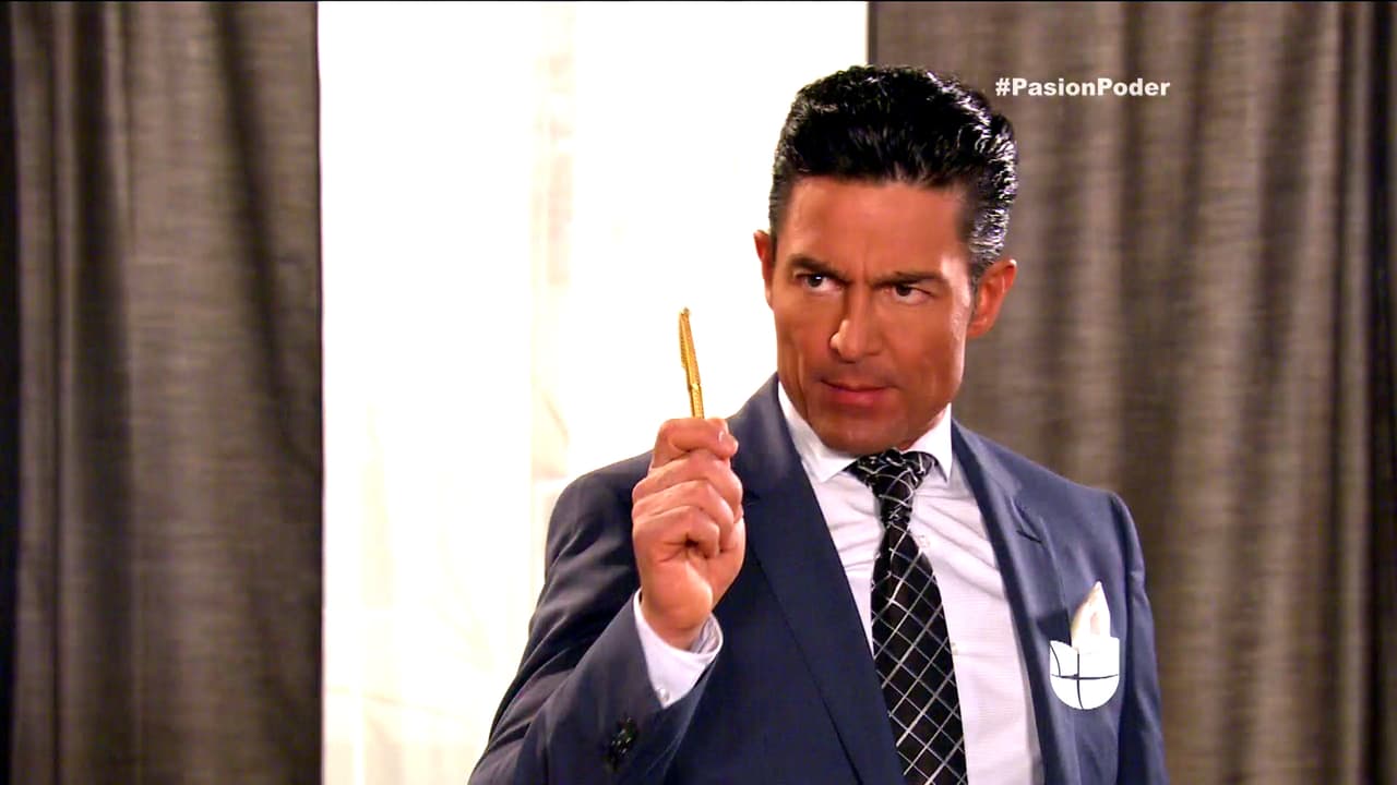 Sabe que eres un hombre muy violento y capaz de todo.