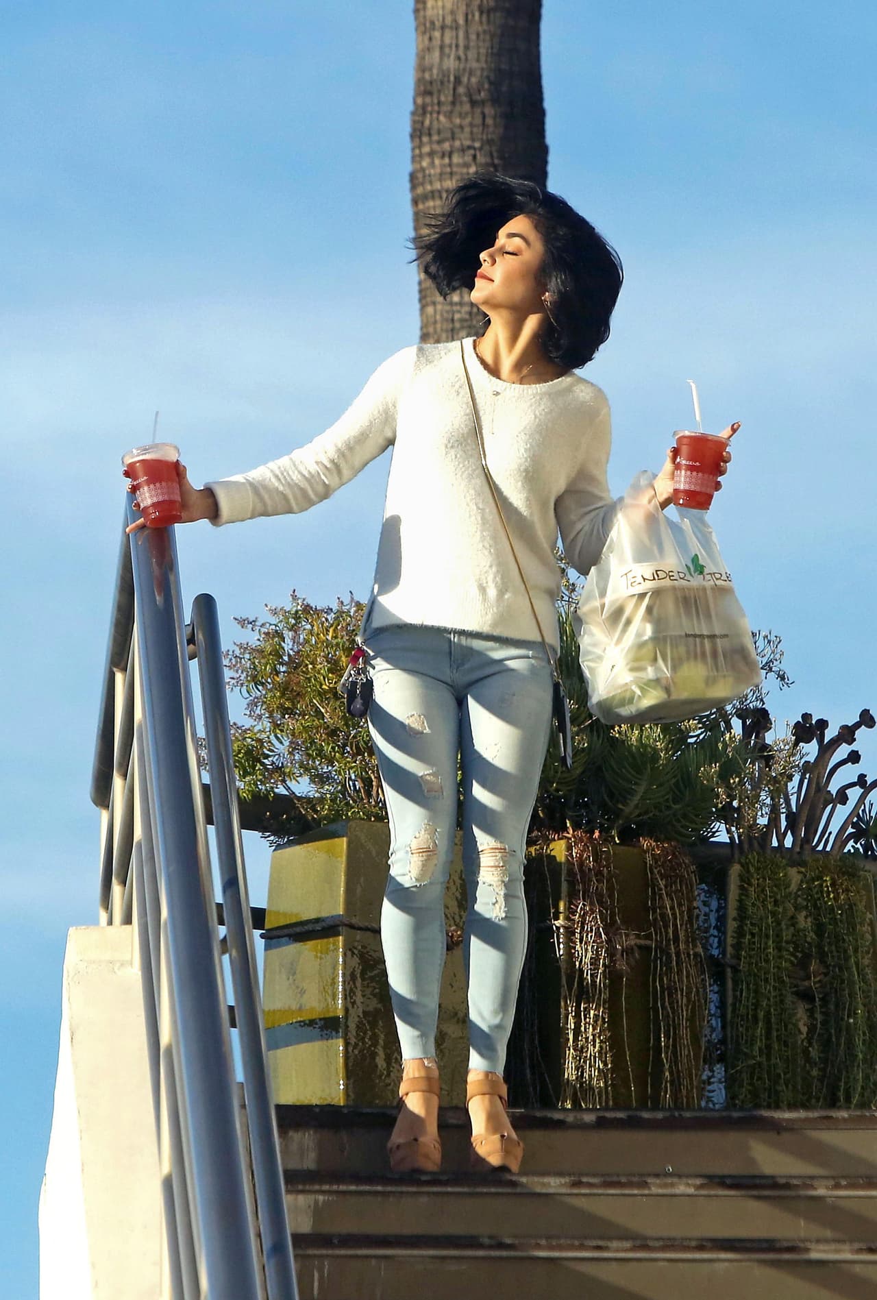 No dudamos que el festejo se puso bueno.