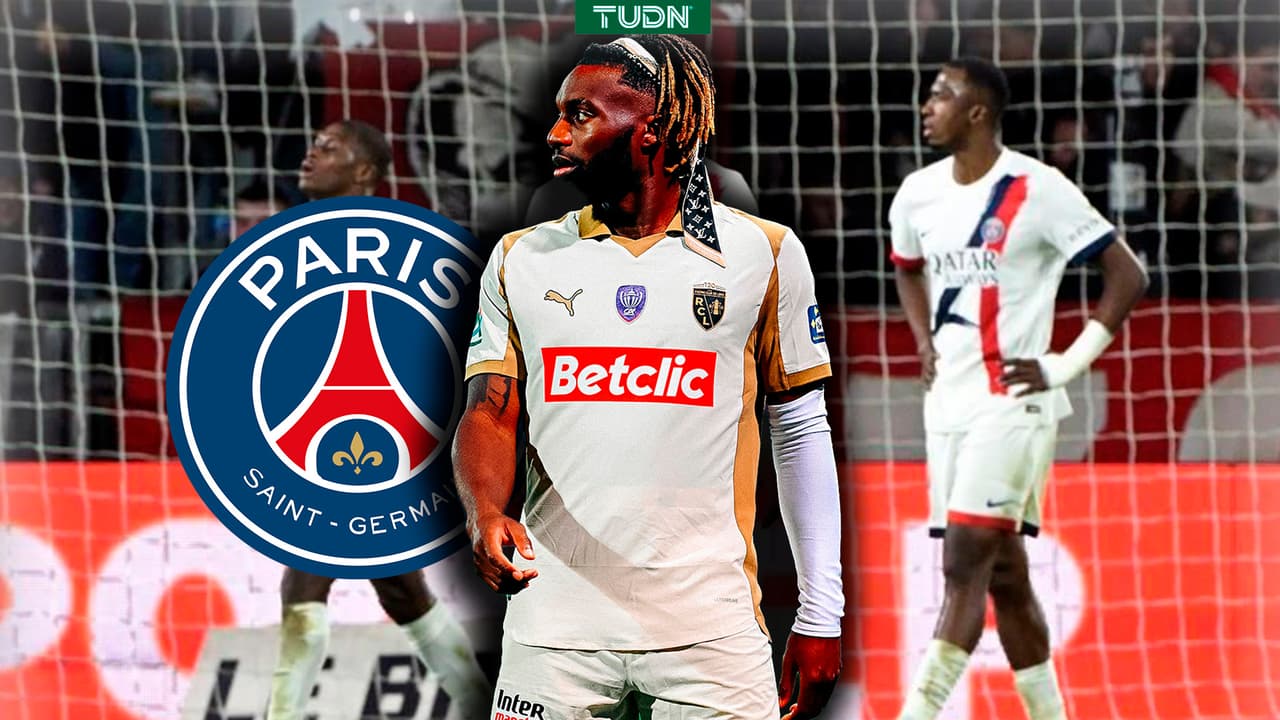 ¡Sorpresa en Francia! Saint-Maximin arrebata el liderato al PSG en la Ligue 1
