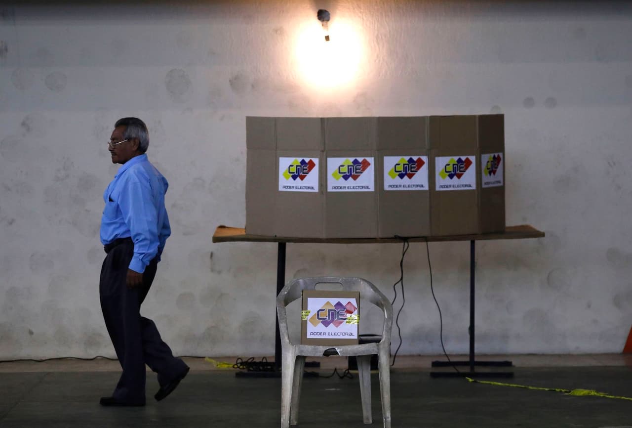 La reelección de Maduro es criticada por varios países que señalaron la falta de garantías democráticas