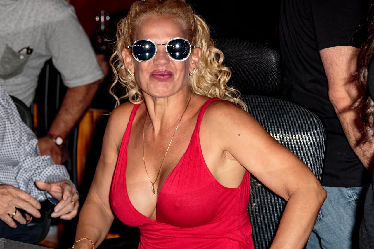 La cubana está de gira con su puesta teatral "La Semesienta".