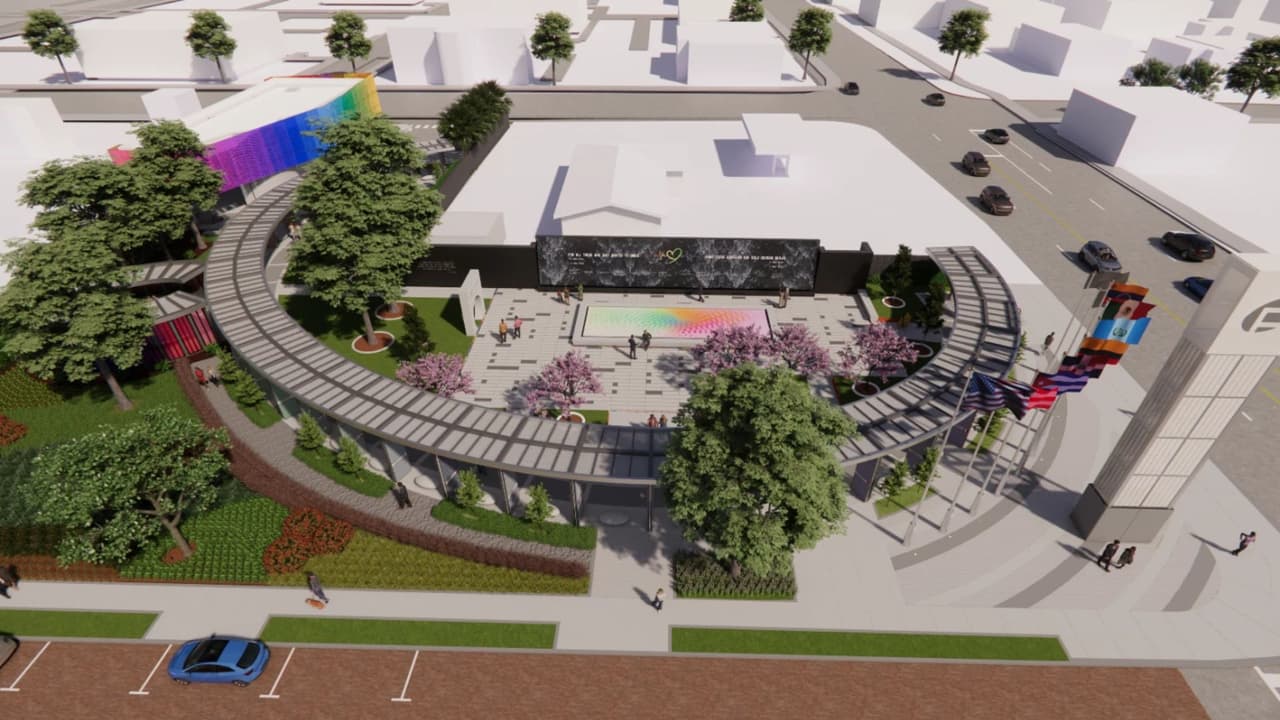 Orlando revela avance del memorial de Pulse a una década del tiroteo
