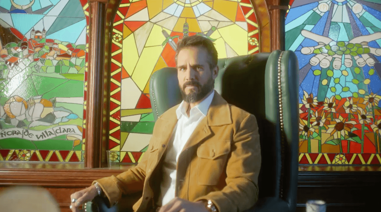 'La mujer del diablo'