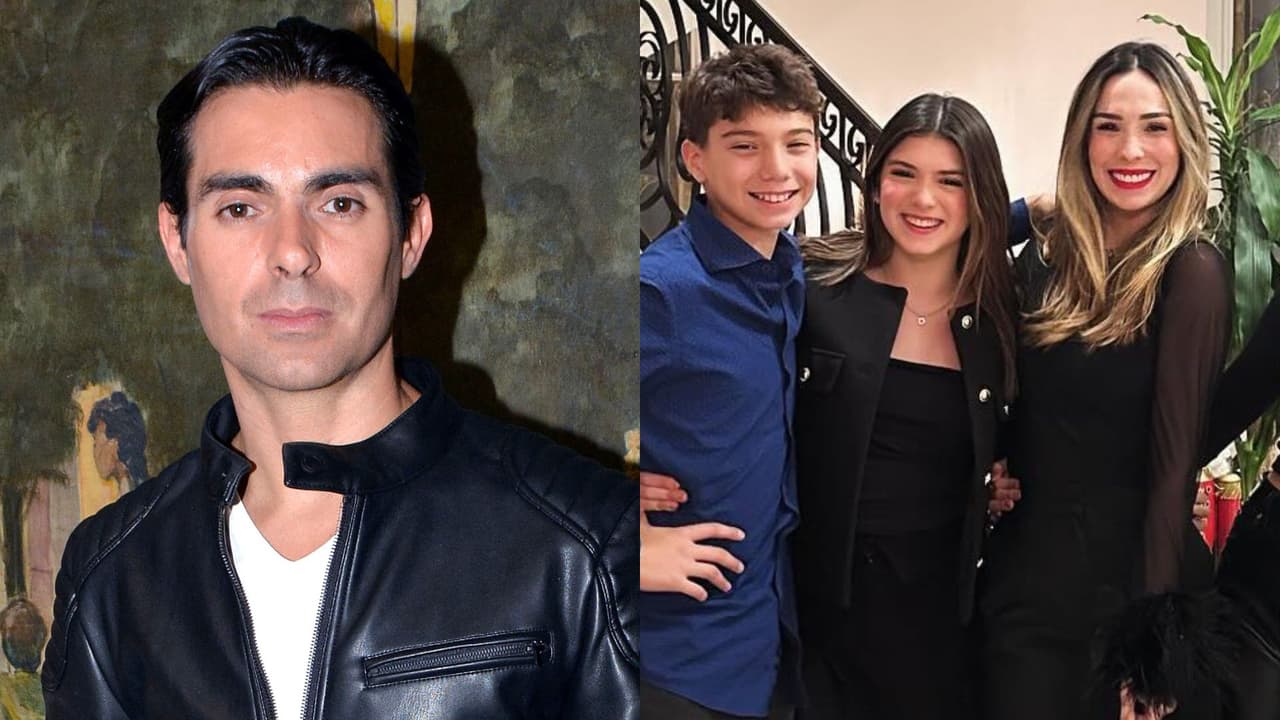 Hijos de Ernesto D’Alessio ya conocen al nuevo novio de su mamá: ¿cómo reaccionaron?