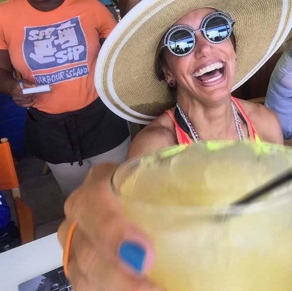 ¡Salud por los buenos momentos!