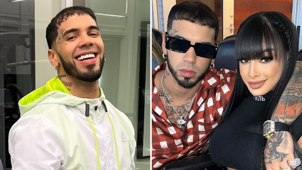 Anuel cumple la promesa que le hizo a Yailin cuando terminaron su relación