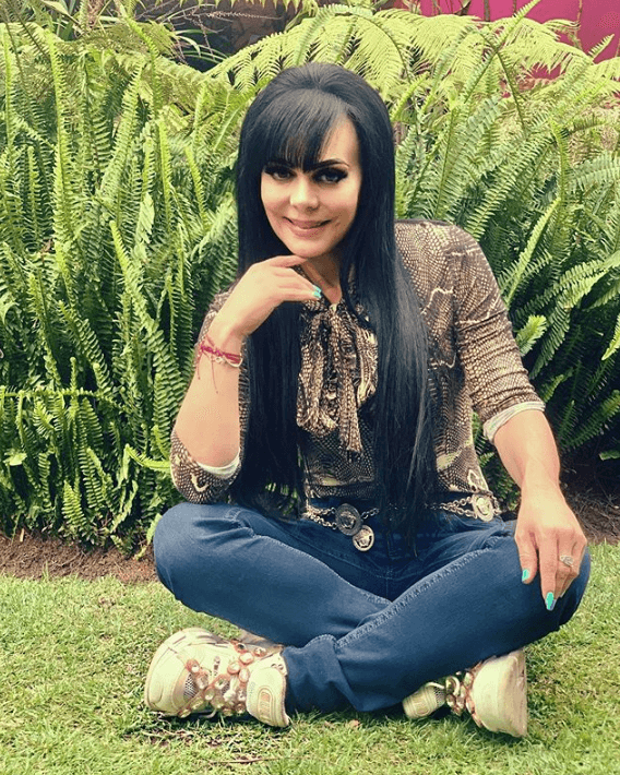 “Yo ya 'aventureé' mucho, ya estoy muy aventurada, muy airada”, dijo este 24 de marzo para el diario 
<b><a href="https://www.eluniversal.com.mx/espectaculos/ya-aventuree-mucho-guardia" target="_blank">El Universal</a></b>.