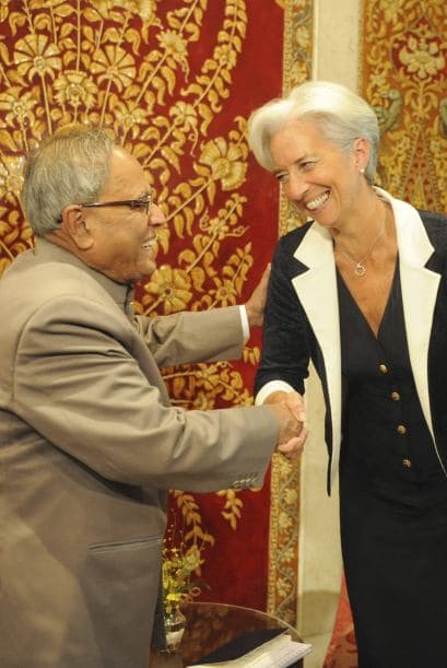 Mukherjee aseguró que "la selección del director general del FMI o del Banco Mundial debe hacerse en función del mérito, la competencia, y del manera transparente".