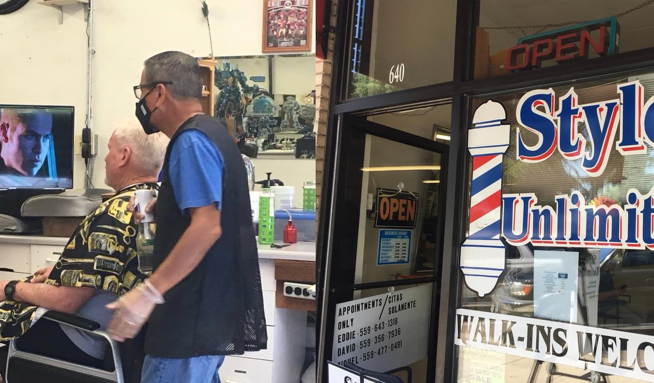 La acción beneficiará más de 
<b>600,000 personas y empresas de peluquería y cosmetología</b> con licencia a través del Departamento de Asuntos del Consumidor.