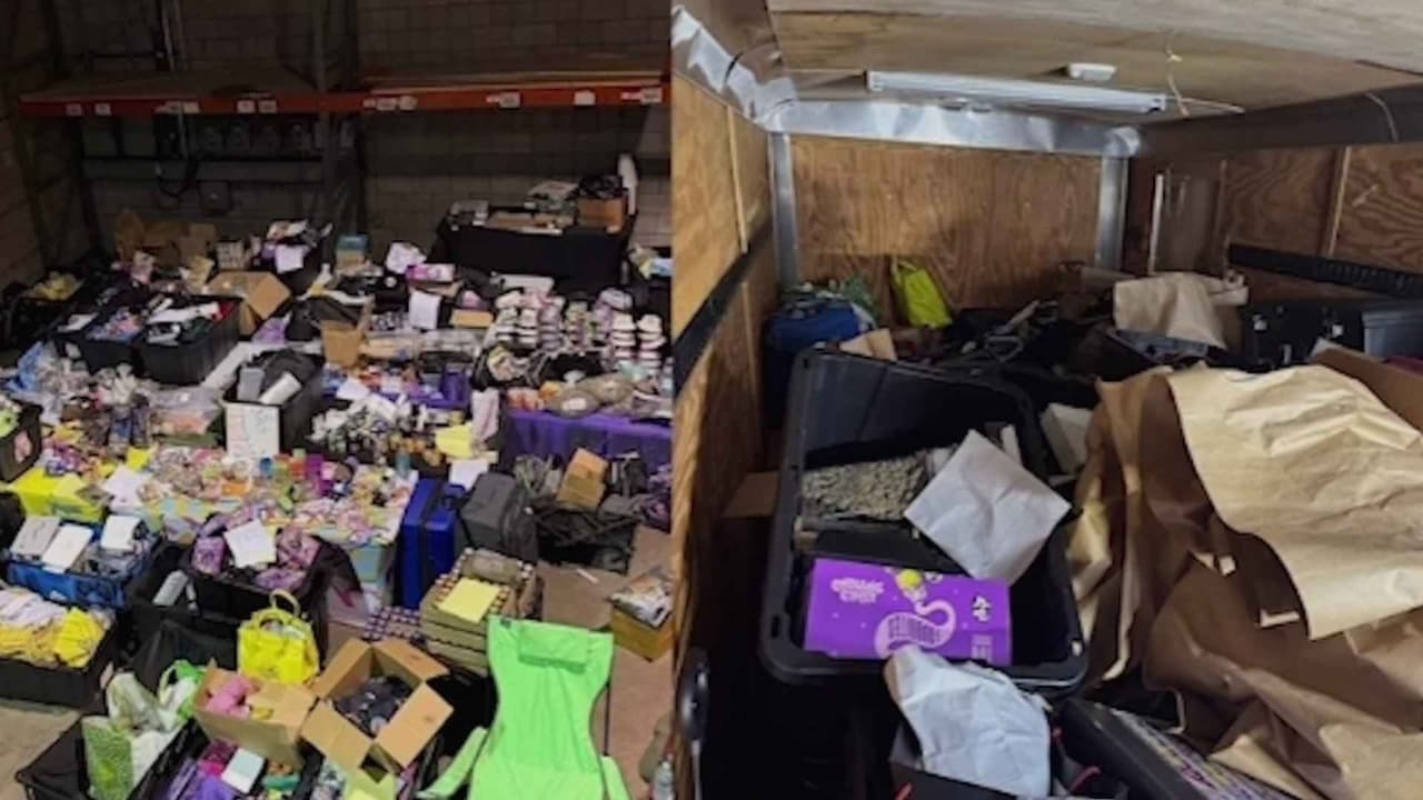 Golpe al narcotráfico en Atlanta: desmantelan red y detienen a 40