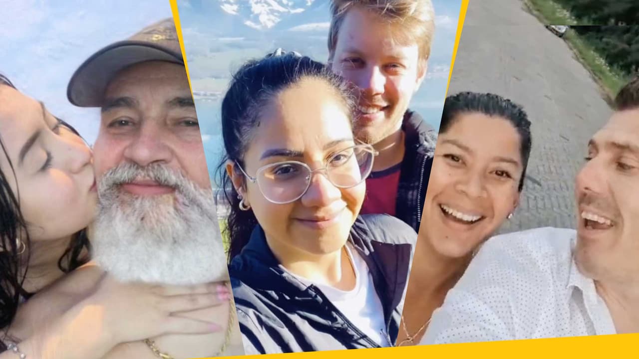 Amores prohibidos que sí triunfaron: ignoraron las críticas y defendieron su relación