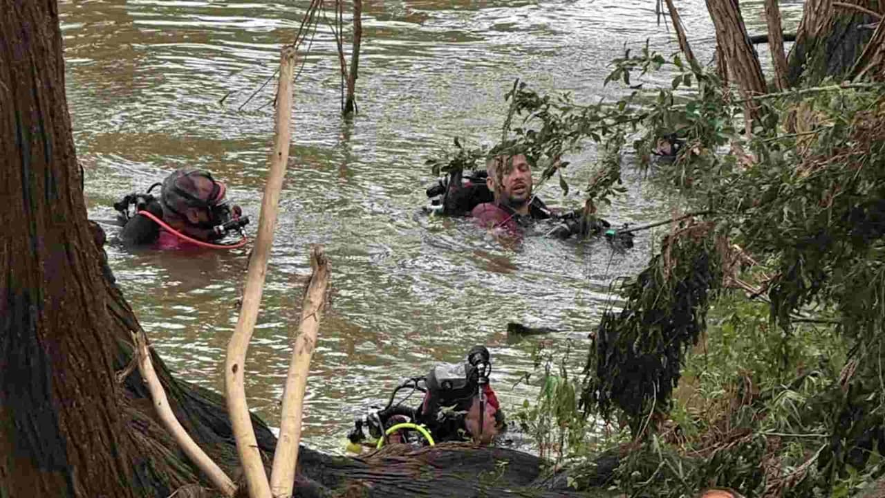 Inundaciones en Kerrville: autoridades revelan nuevas cifras tras tragedia del 4 de julio