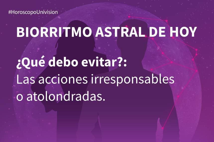 Sagitario 14 de febrero de 2019