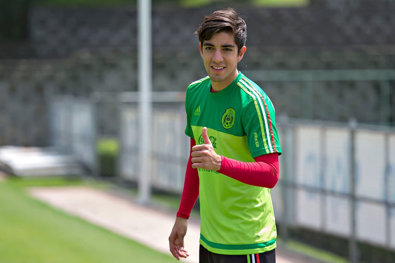 Rodolfo Pizarro (Monterrey) - Delantero