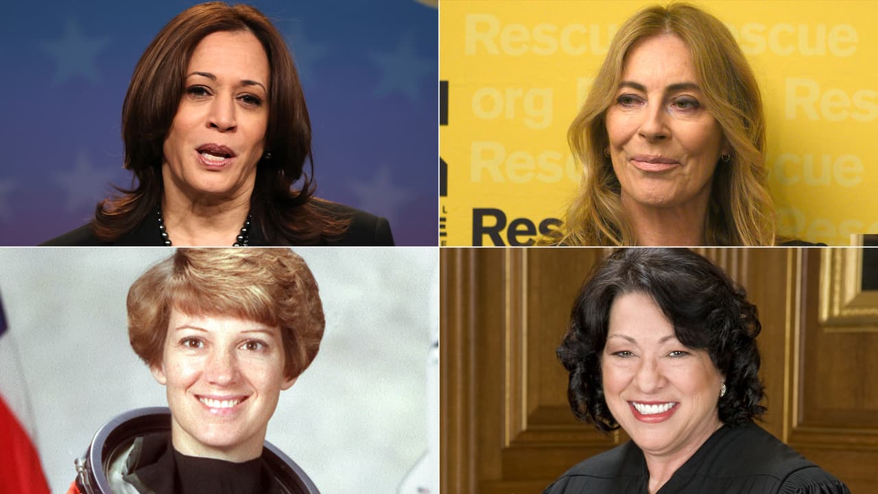 Día Internacional de la mujer: 20 logros históricos recientes hechos por mujeres