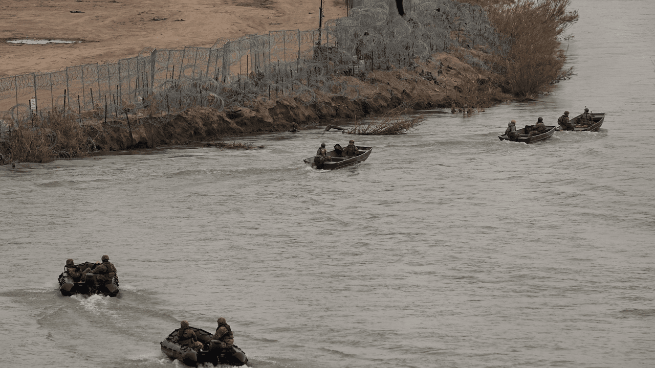 En Texas, descontento tras la orden de Biden para restringir el asilo de inmigrantes indocumentados