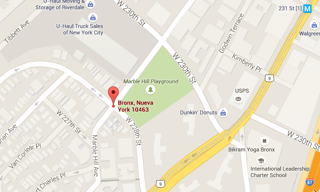 Choque en El Bronx deja seis heridos y un muerto 