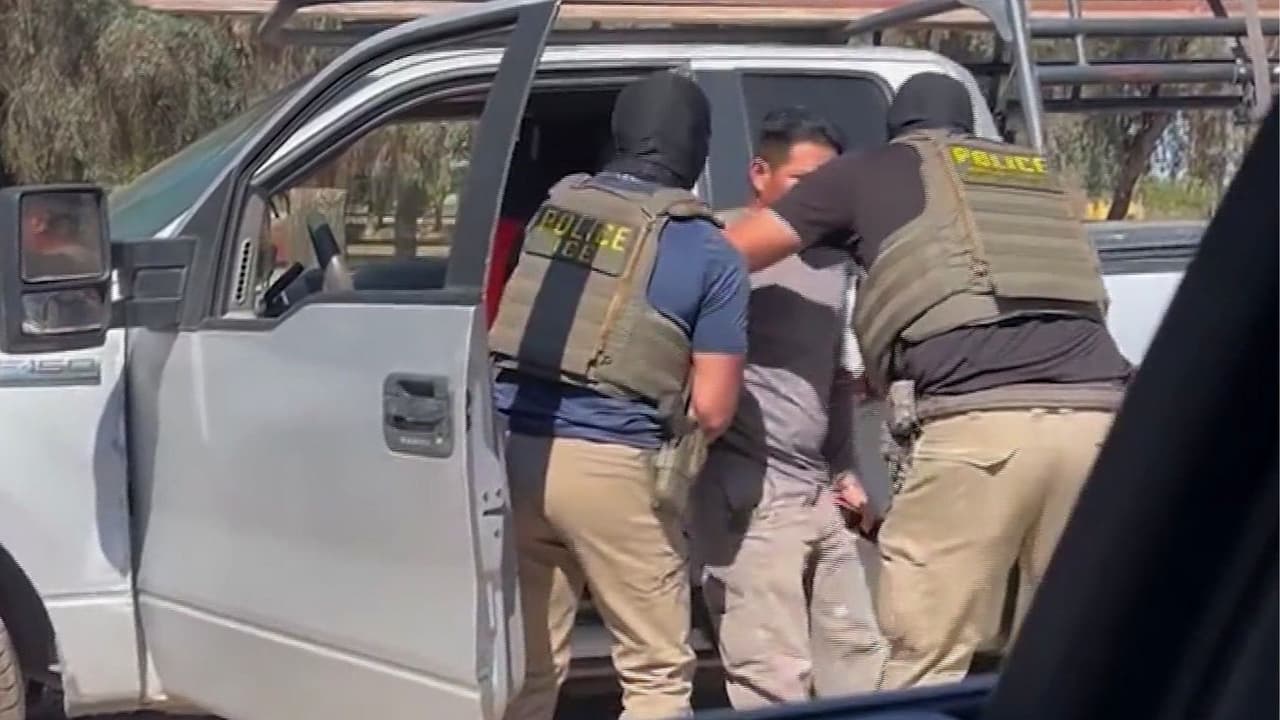 "Eran tres hombres y una mujer que se llevaron": Familias hablan tras detenciones de inmigrantes por ICE en Fresno