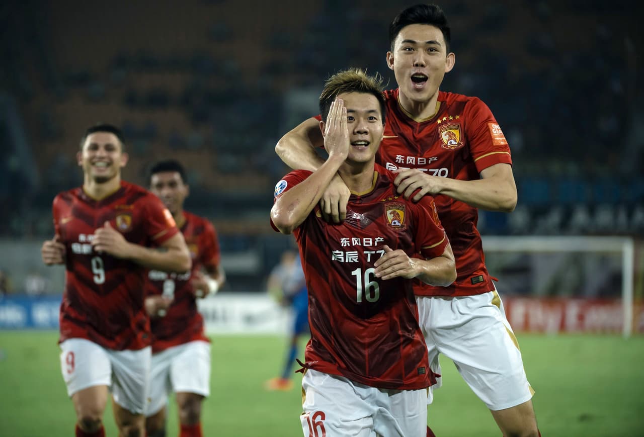 Dueños del Ghangzhou Evergrande buscarían adquirir una franquicia de fútbol en la MLS