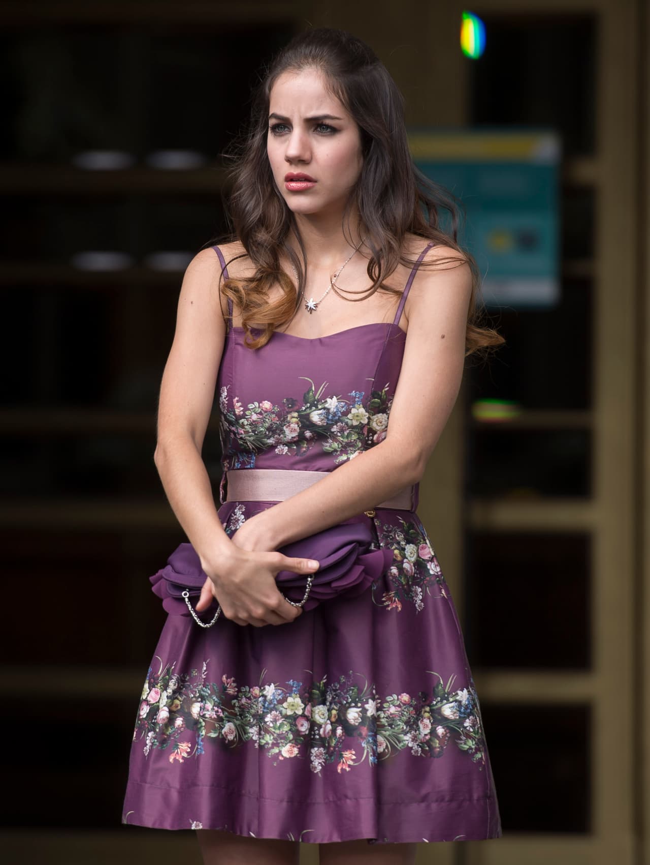 Ela Velden nos dejó con la boca abierta. ¡Está guapísima!