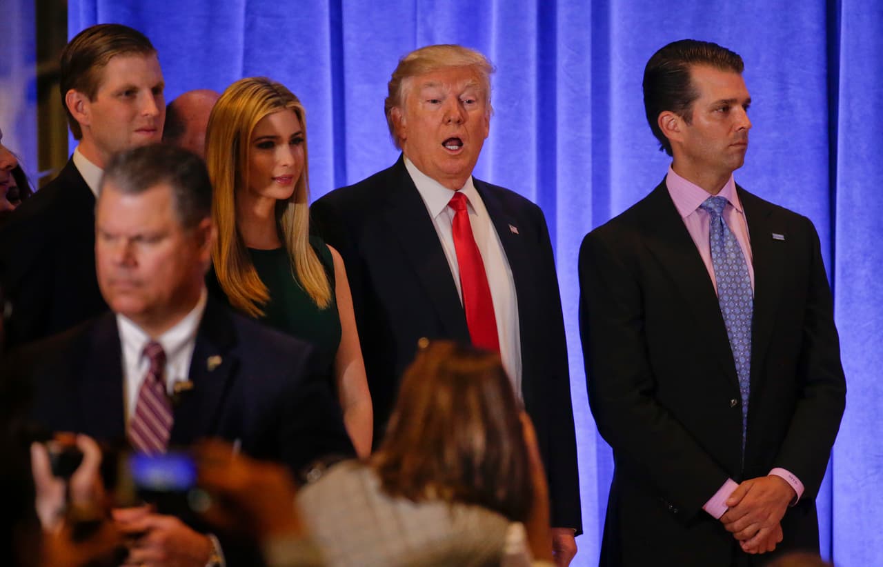 Posponen citación a la familia Trump ante la fiscal general de Nueva York tras la muerte de Ivana Trump