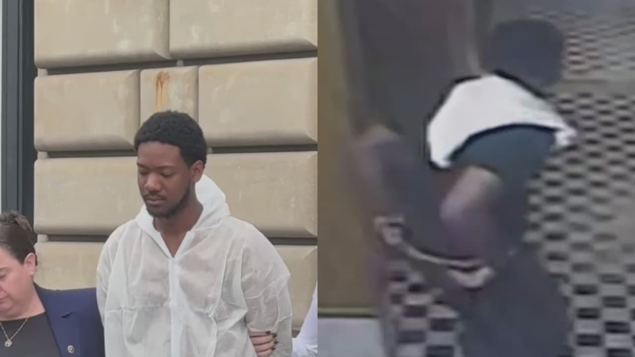 Captado en cámara el sospechoso de violar a una mujer en El Bronx: ya fue detenido