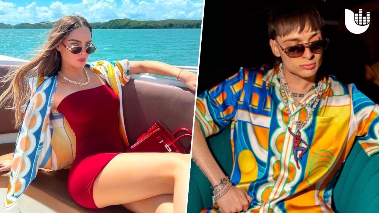 Peso Pluma y Belinda: ¿pistas de una colaboración?