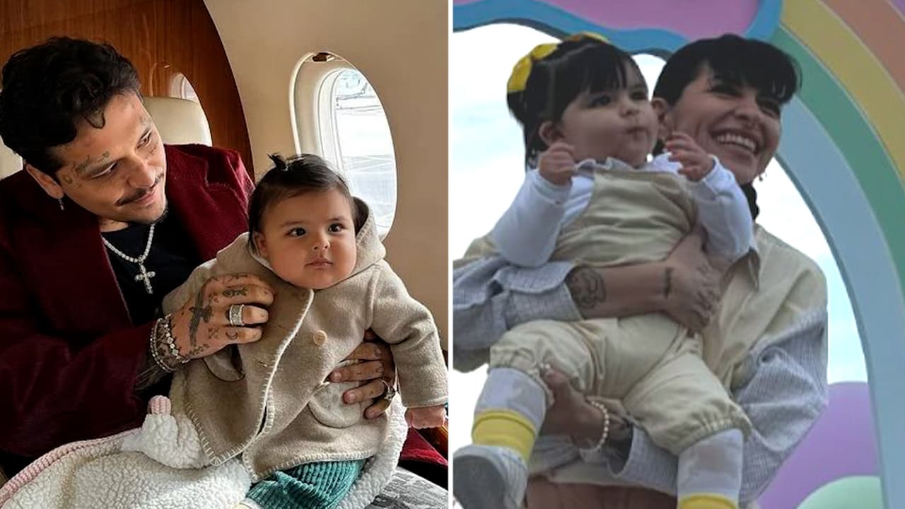 Amiga de Cazzu da nuevos detalles de cómo es Inti, la hija que la cantante tiene con Nodal
