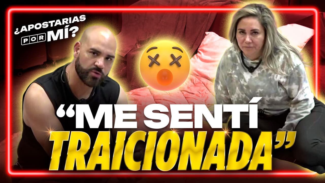 ¡Les hicieron el feo! Raúl y Claudia no entienden que se hagan grupitos en la Villa
